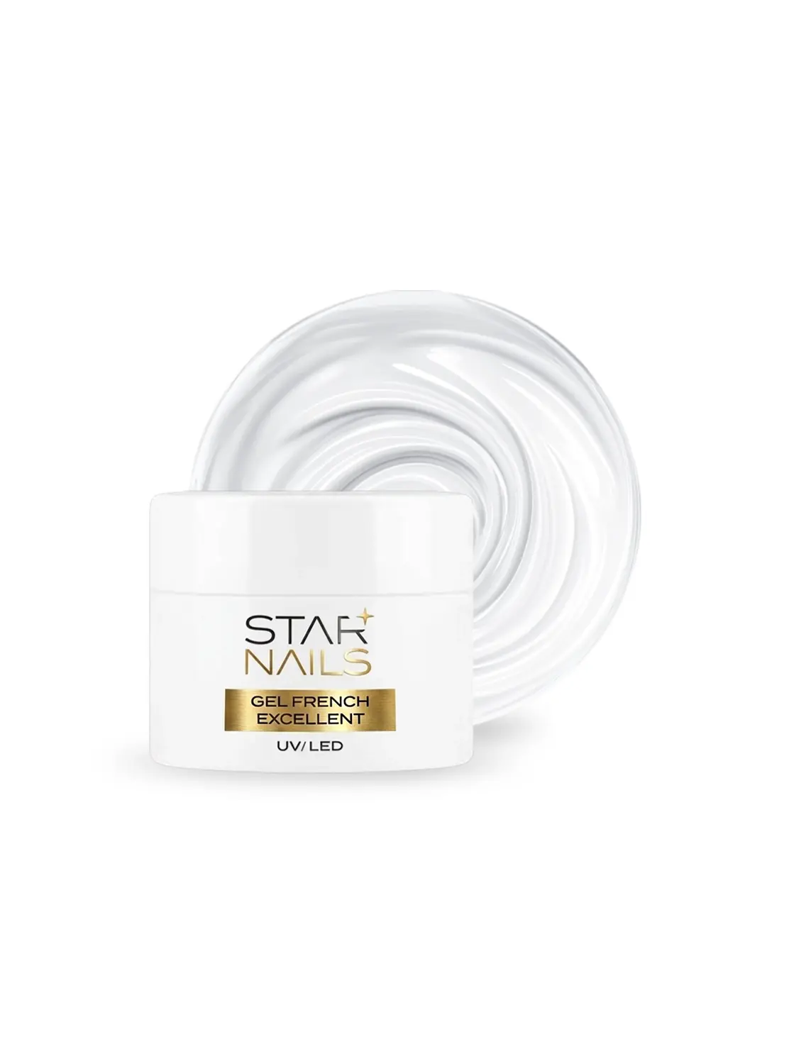 Gel French Excellent White, 15g