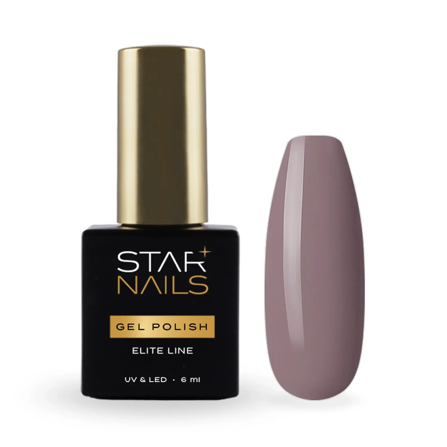 UV/LED Gel Polish Elite Line, 6ml, 307 - Tognuf - gel lak