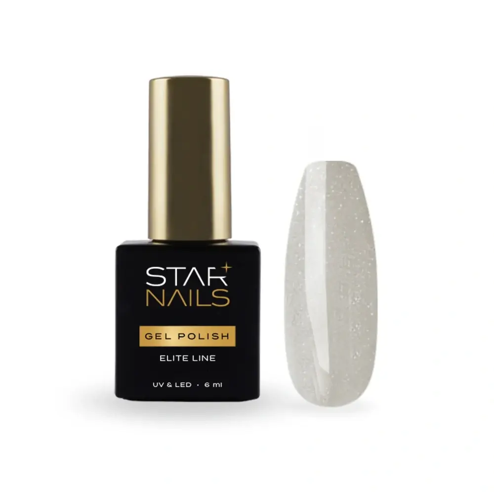 UV/LED Gel Polish Elite Line Cat Eye, 6ml - 001, Nomad - gel lak