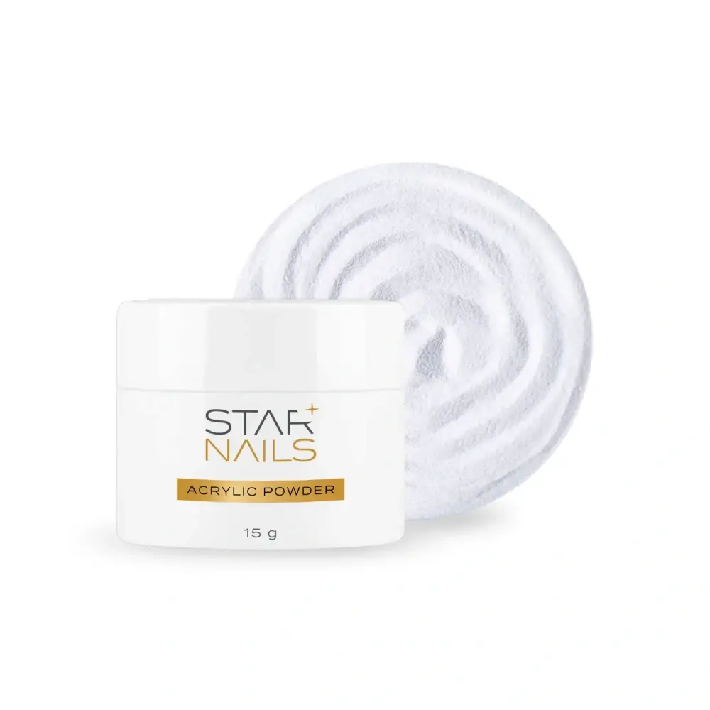 Acrylic powder Be Clear, 15g