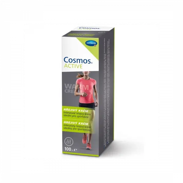 Cosmos® ACTIVE hřejivý krém 100 ml