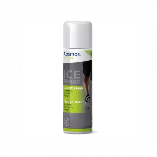 Cosmos® ACTIVE ledový sprej 200 ml