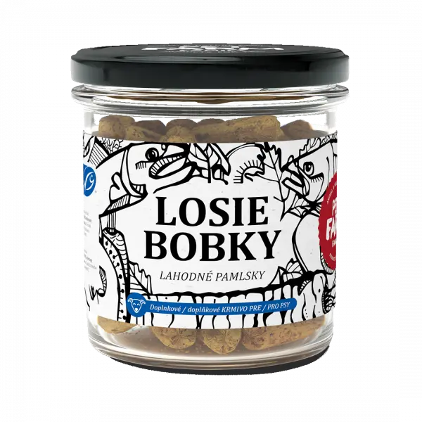 Pet Farm Family — Losie bobky 2x 60 kapslí