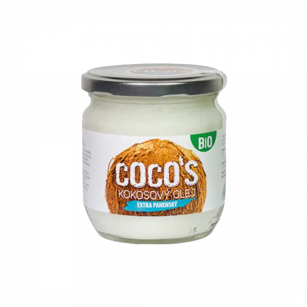 Health Link Kokosový olej 200 ml