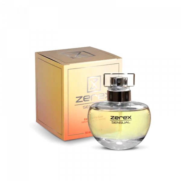 Dámský parfém Zerex Sensual 50 ml