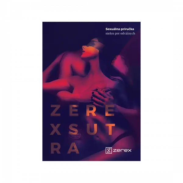 ZEREXSUTRA Sexuální příručka