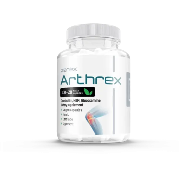 Zerex Arthrex 800 kloubní výživa 100 + 20 kapslí