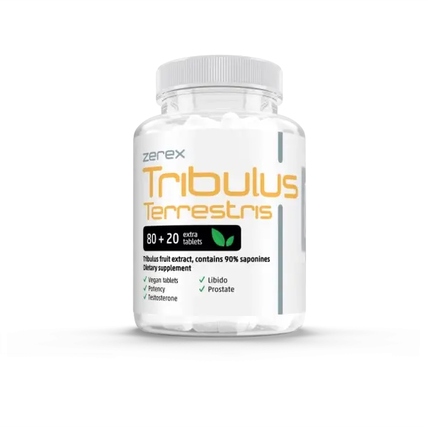 Kotvičník zemní 90% saponinů 80 + 20 tablet