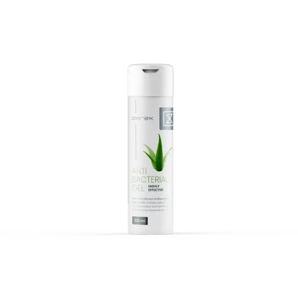 Antibakteriální gél 100 ml