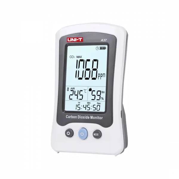 Měřič kvality vzduchu UNI-T A25D 07760225