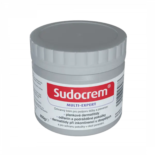 Sudocrem Multi-Expert - krém na opruzeniny 400 g