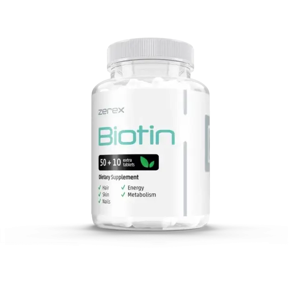 Zerex Biotin