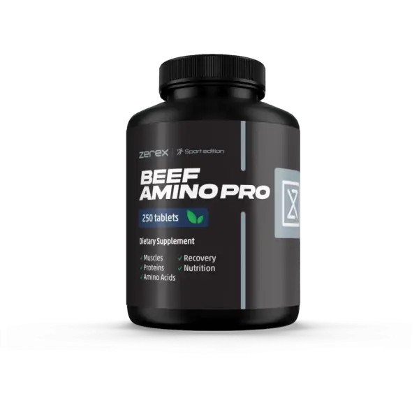 Zerex Beef Amino Pro