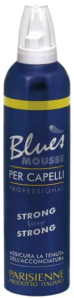 BLUES silně tužící pěnové tužidlo 400ml