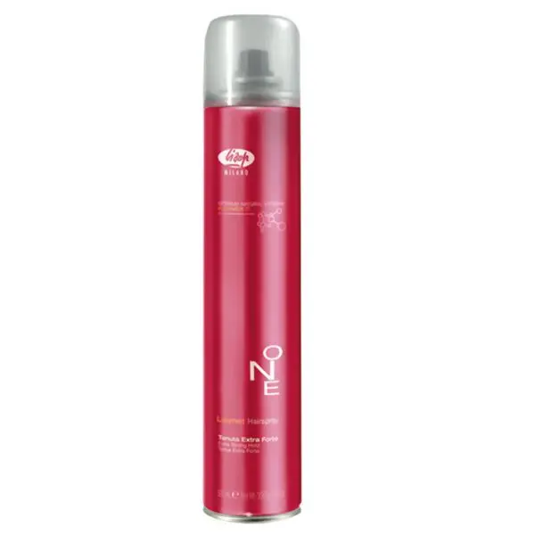 Lisap ONE Lisynet extra strong - extra silně tužící lak na vlasy 500 ml