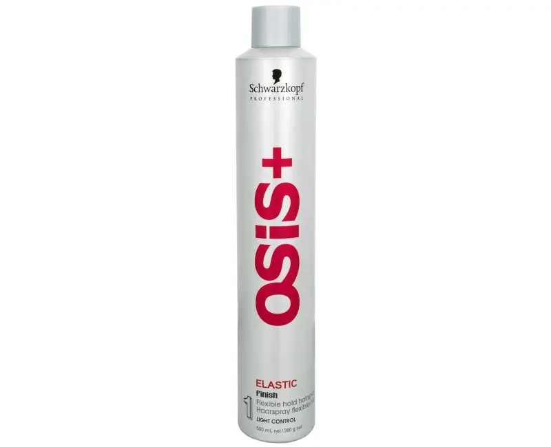 SCHWARZKOPF OSIS Elastic - flexibilní lak na vlasy SCHWARZKOPF OSIS Elastic - flexibilní lak na vlasy, 300 ml