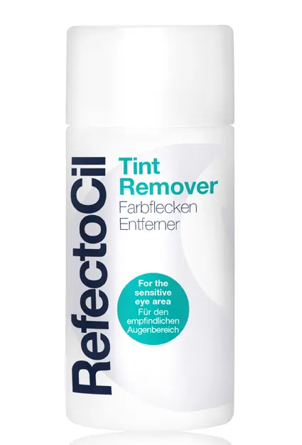 Refectocil Tint Remover - odstraňovač barvy z pokožky po barvení řas a obočí, 150 ml