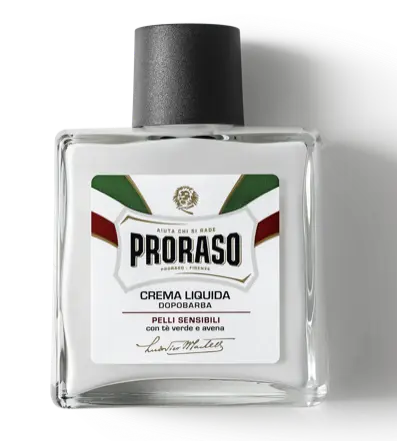 Proraso White After Shave Balm 100ml - Balzám po holení pro citlivou pokožku