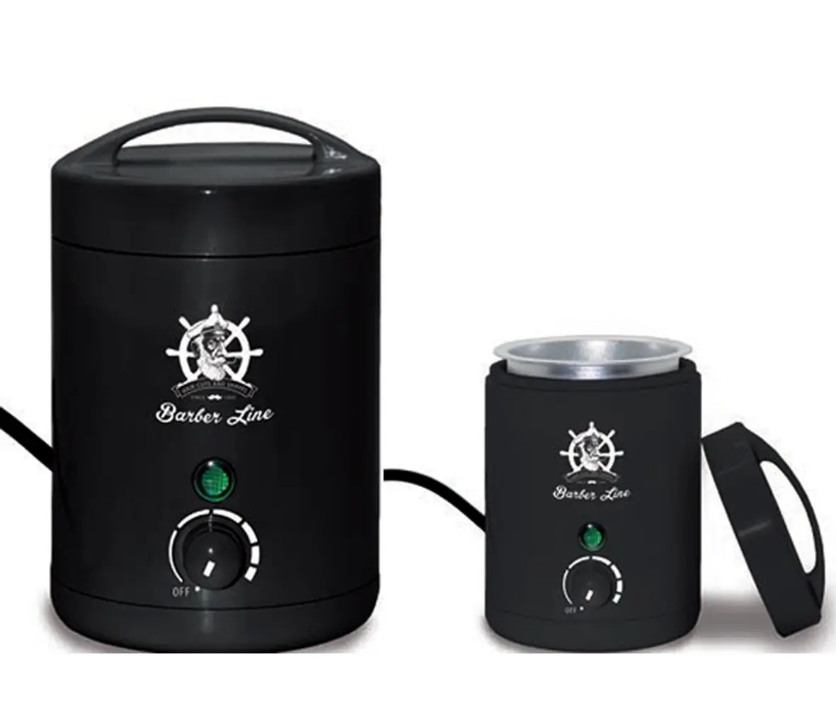 Barber Line Wax Heater Container 04505 - kontejner na ohřívání vosku