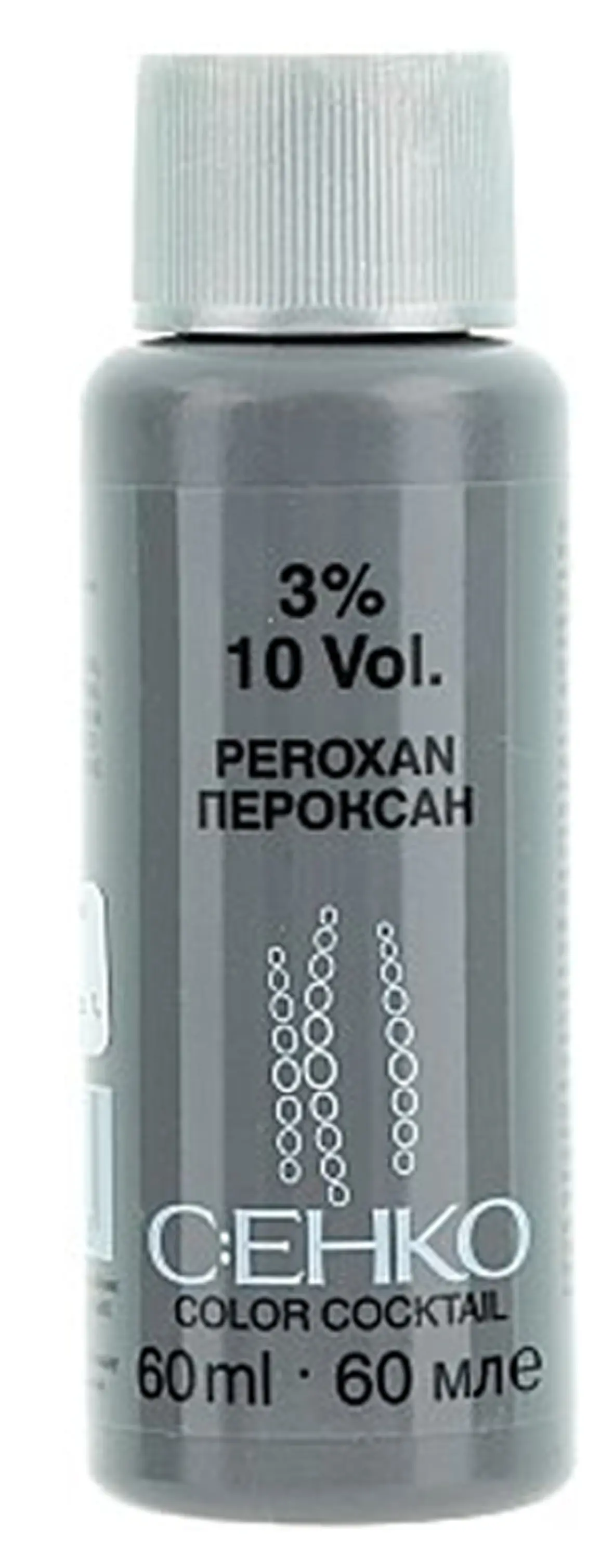 C: EHKO PEROXID - krémový oxidant 3%, 60ml