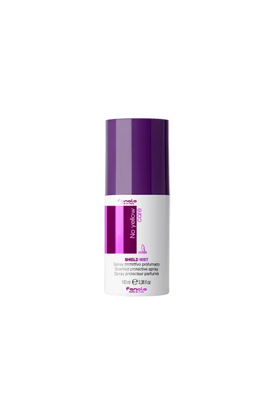 VÝPRODEJ: Fanola No Yellow Shield Mist - parfemovaný ochranný sprej, 100 ml