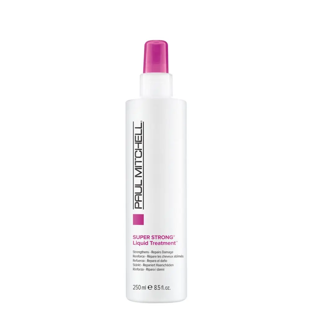 VÝPRODEJ: Paul Mitchell Super Strong Liquid Treatment - posilující sprej, 250 ml