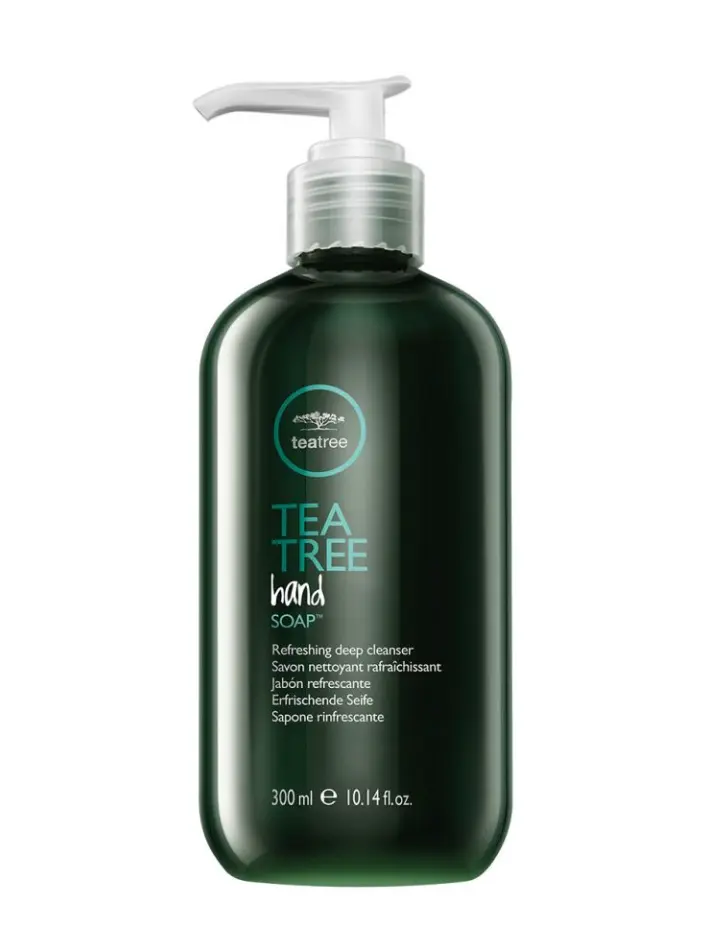 VÝPRODEJ: Paul Mitchell Tea Tree Special Hand Soap - svěží tekuté mýdlo na ruce, 300 ml