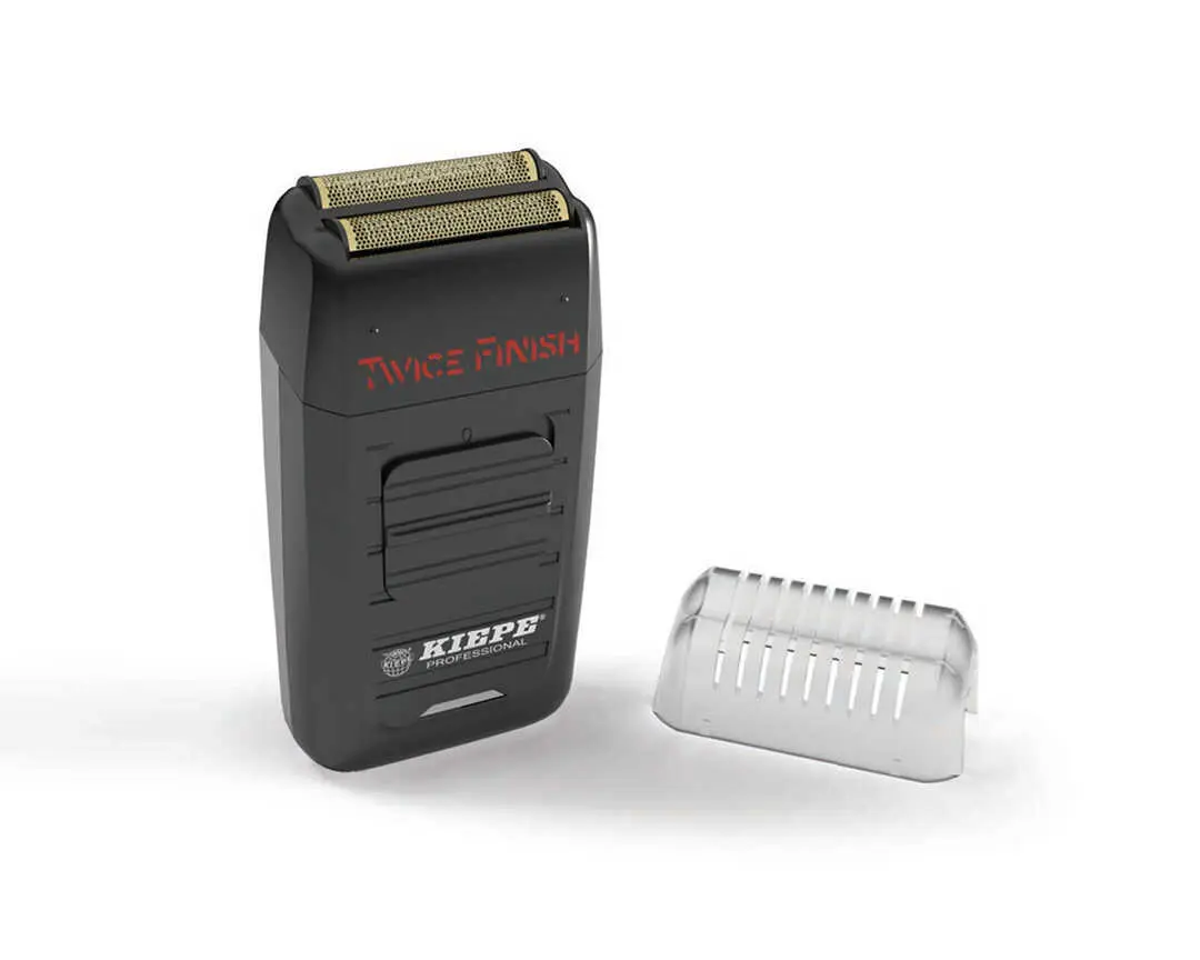Kiepe Twice Finish Shaver 6510 - holicí strojek