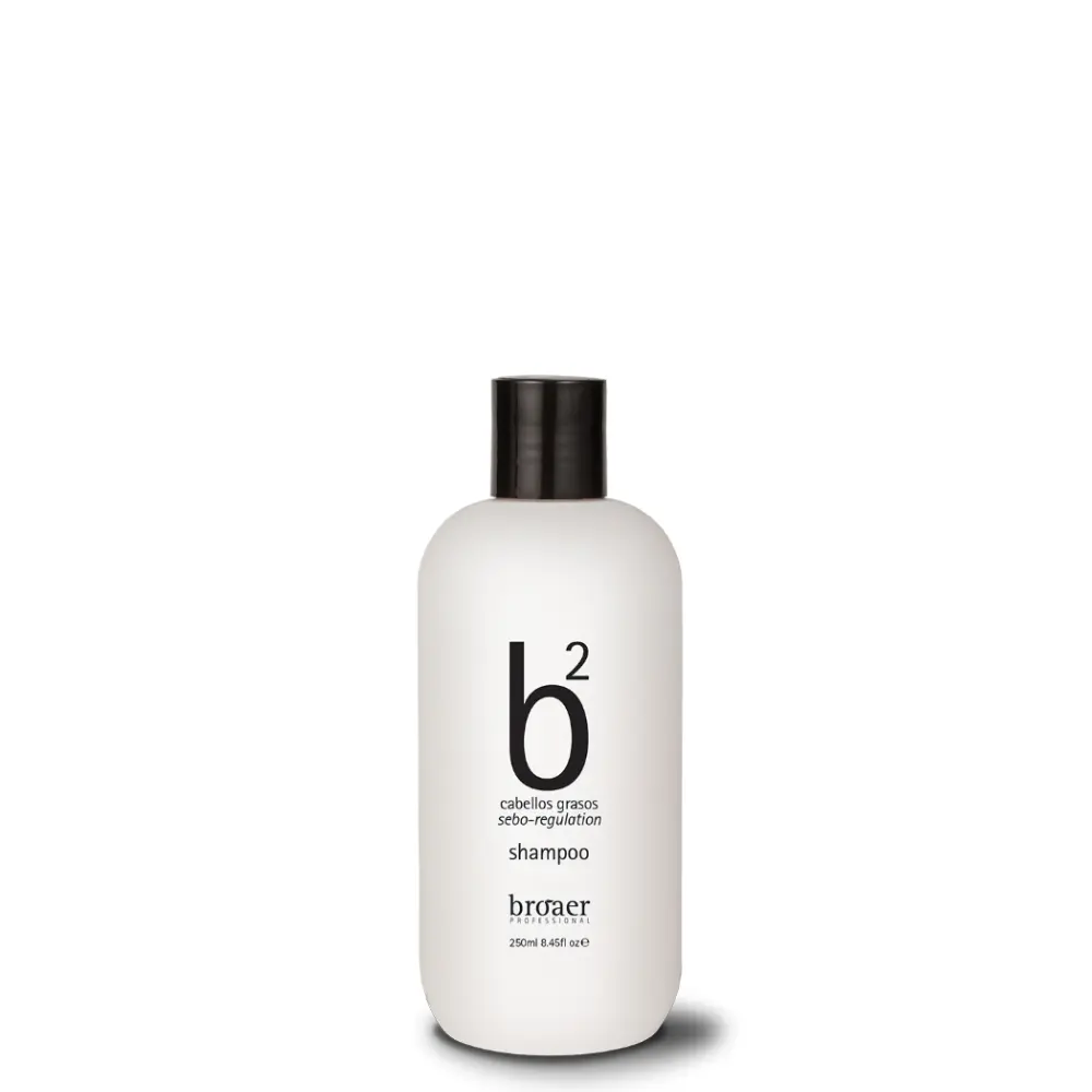 Broaer Sebo-Regulation Shampoo - šampon na mastné vlasy, 250 ml