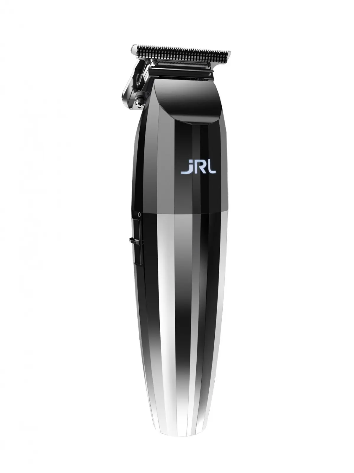 JRL FreshFade 2020T Silver Trimmer - profesionální konturovací strojek na akumulátor + minerálny olej M22, 100ml