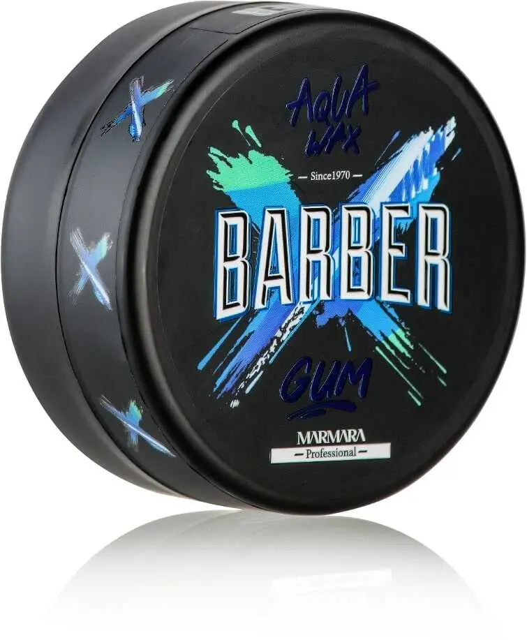 Marmara Aqua Wax Gum - vosk na vlasy se sladkou vůní, 150 ml