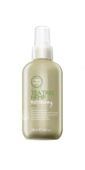 VÝPRODEJ: Paul Mitchell Tea Tree Hemp MultiTasking Spray - univerzální sprej na vlasy (rozčesává, uhlazuje, vyživuje), 200 ml