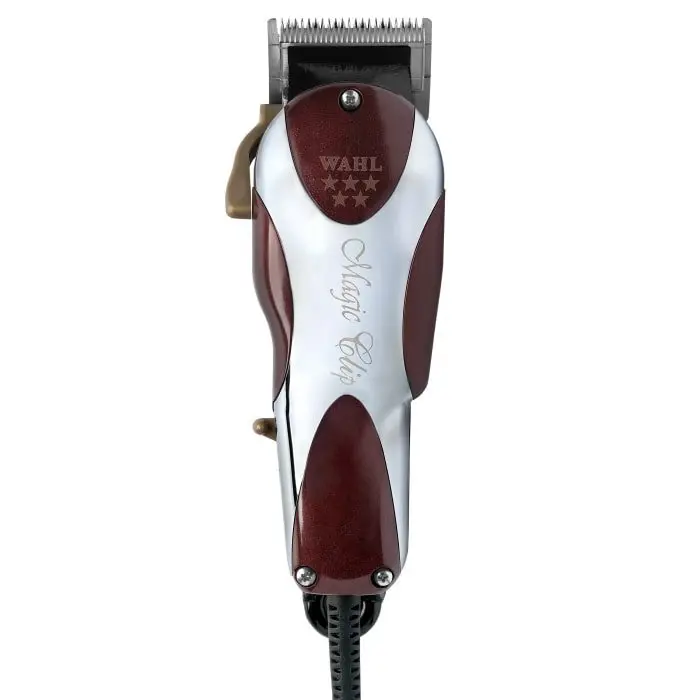 Wahl Magic Clip (3026830) 08451-316 H- profesionální stříhací strojek + M22 olej pro mazání stříhací hlavice, 200 ml