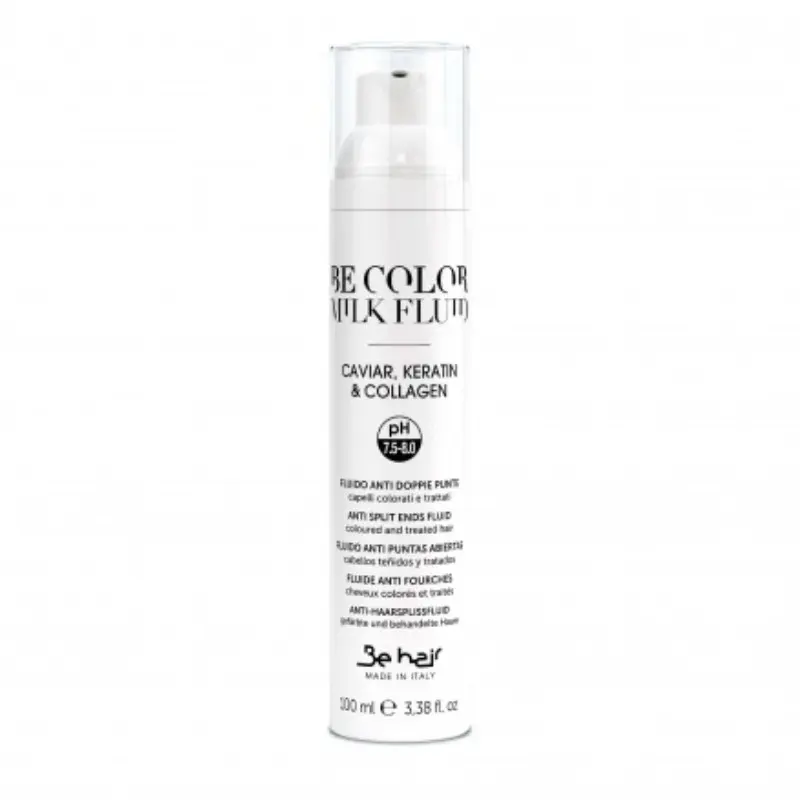 VÝPRODEJ: Be Hair Be Color Fluid Anti Split Ends - ochranný fluid na konečky vlasů, 100 ml
