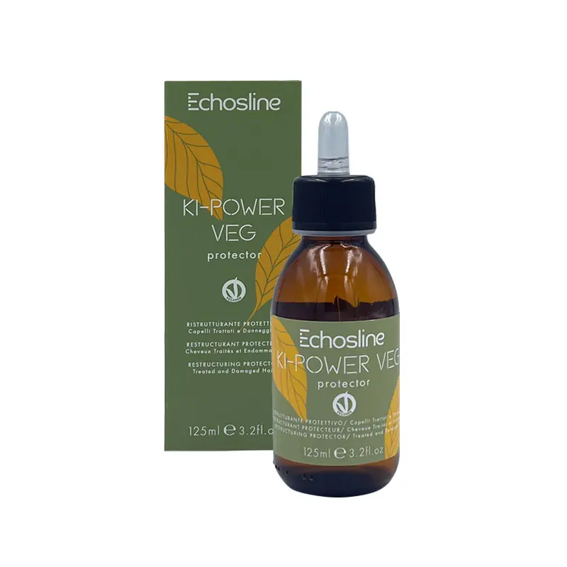 Echosline Ki-Power VEG Protector - rekonstrukční ochrana, 125 ml