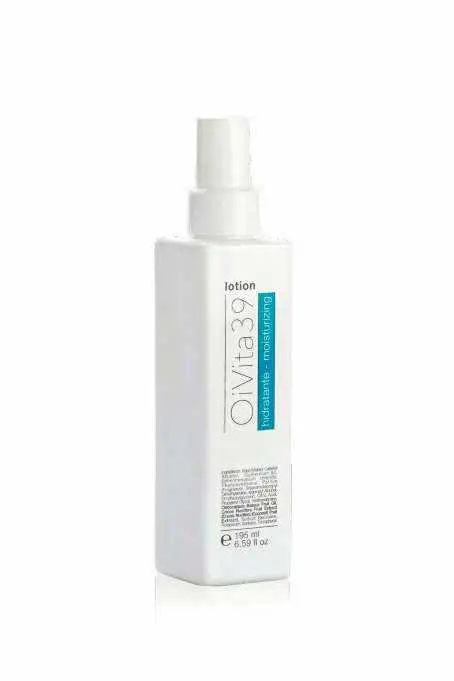 OiVita39 Moisturizing Lotion - hydratační pečující mléko, 195 ml