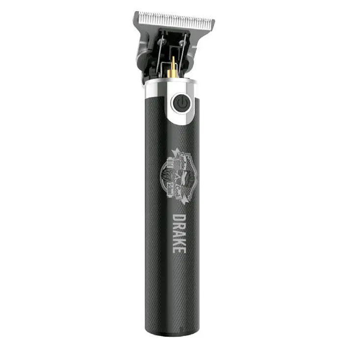 Captain Cook 07283 Drake Trimmer - konturovací strojek na akumulátor + M22 olej na mazání stříhací hlavice, 50 ml