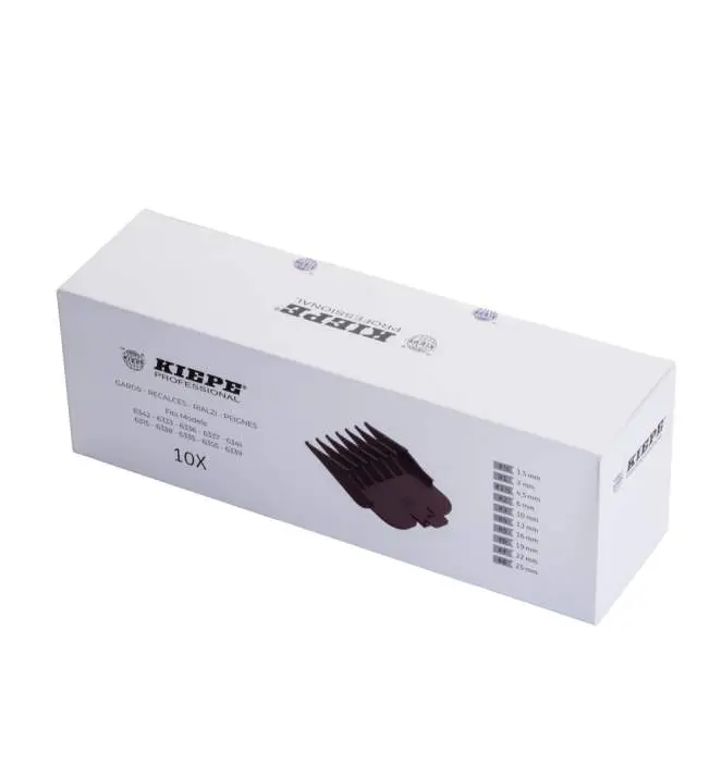 Kiepe Reinforced Plastic Gards 633.1 - set nástavců s krabičce, 10ks