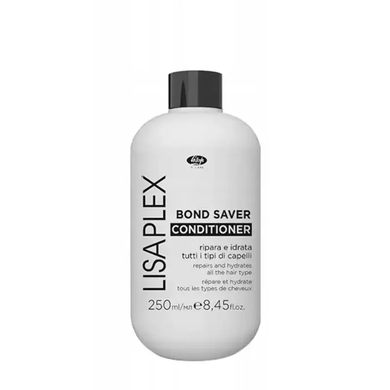 Lisaplex Bond Saver Conditioner - kondicionér pro regeneraci, obnovu a výživu, 250 ml