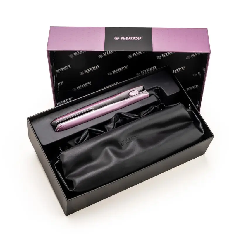 VÝPRODEJ: Kiepe Pro Soon Straightener (8176) - profesionální žehlička na vlasy