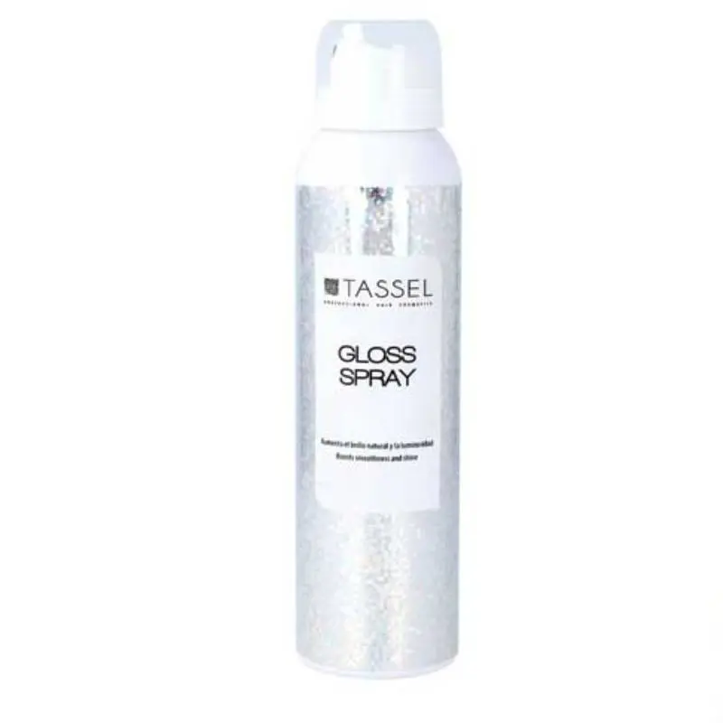 Tassel (08035) Gloss Spray - sprej pro lesk vlasů, 150 ml
