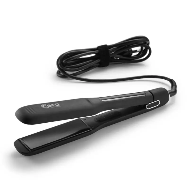 Cera Vibrating Straightener Extra - "vibrující" žehlička na vlasy