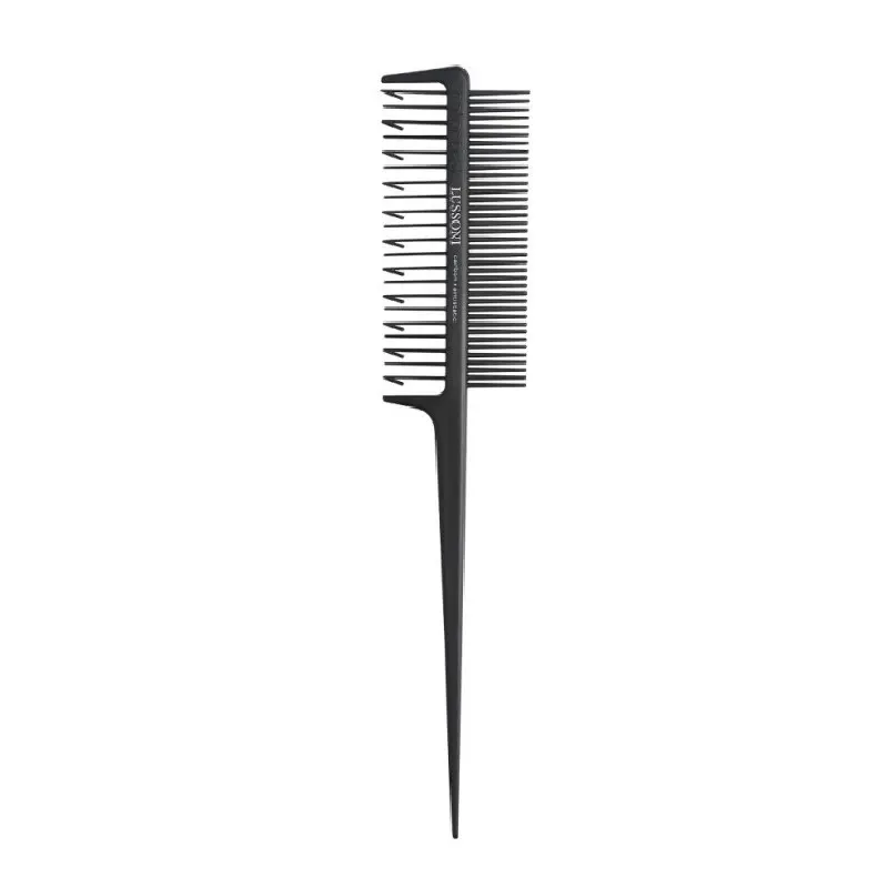 Lussoni Dressing Comb DC502 - hřeben pro melírovací techniky