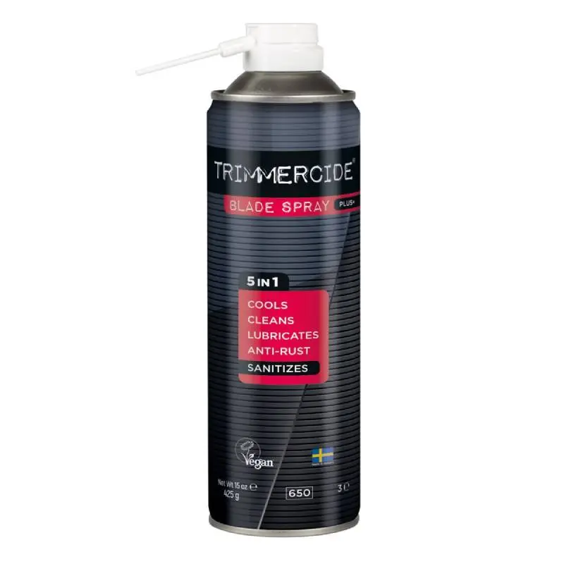 Trimmercide Blade Spray 5 in 1 - sprej na čištění strojků, 425g - 400 ml