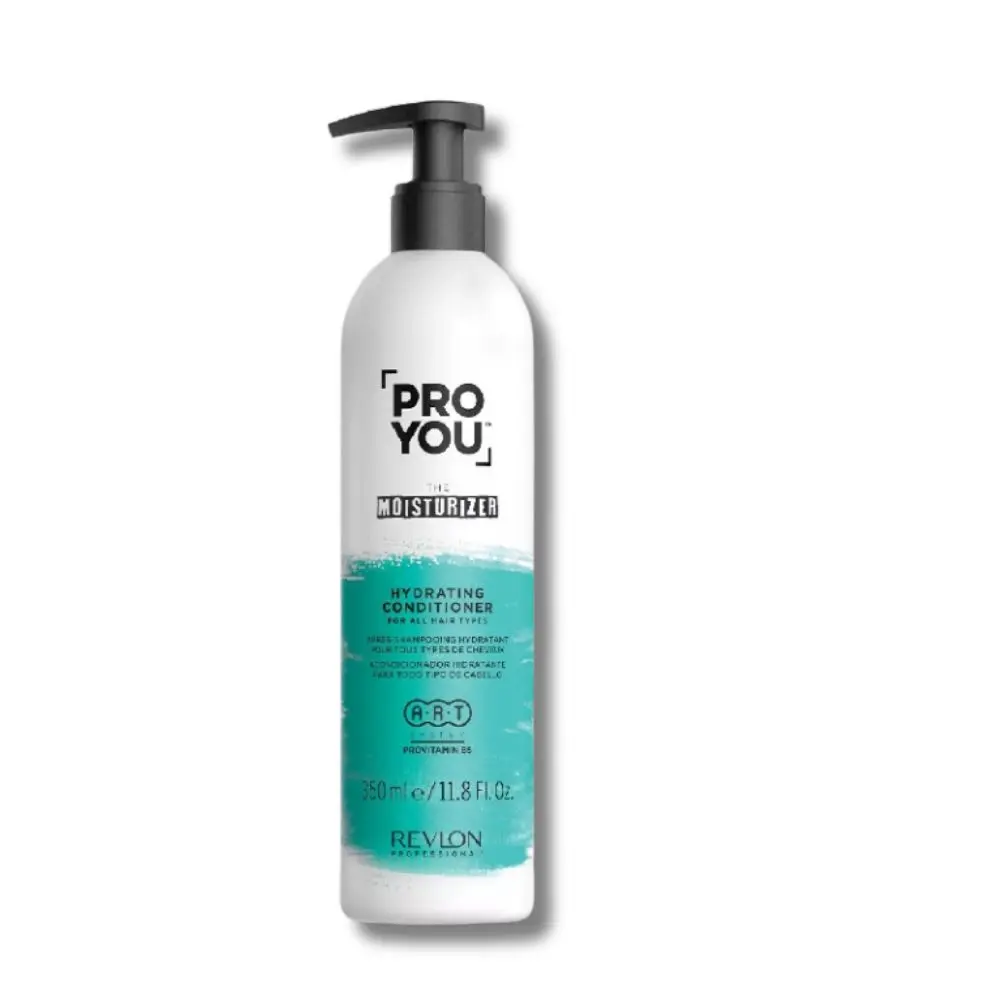 Revlon Professional Pro You The Moisturizer Hydrating Conditioner vyživující kondicionér pro suché vlasy 350 ml