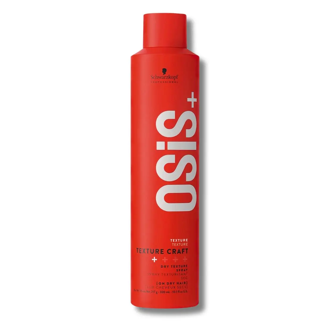 Schwarzkopf OSIS+ Texture Craft - sprej pro vytvoření textury, 300 ml