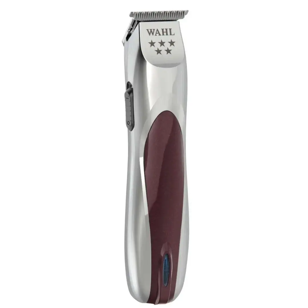 Wahl A●Lign 08172-016 - profesionální akumulátorový konturovací strojek + M22 olej na mazání stříhací hlavice, 200 ml