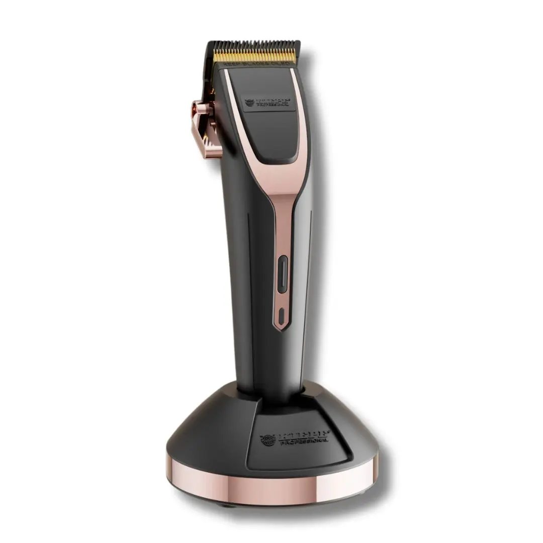 Kiepe VROOM Clipper (6344) - profesionální akumulátorový střihací strojek + minerálny olej M22, 100ml