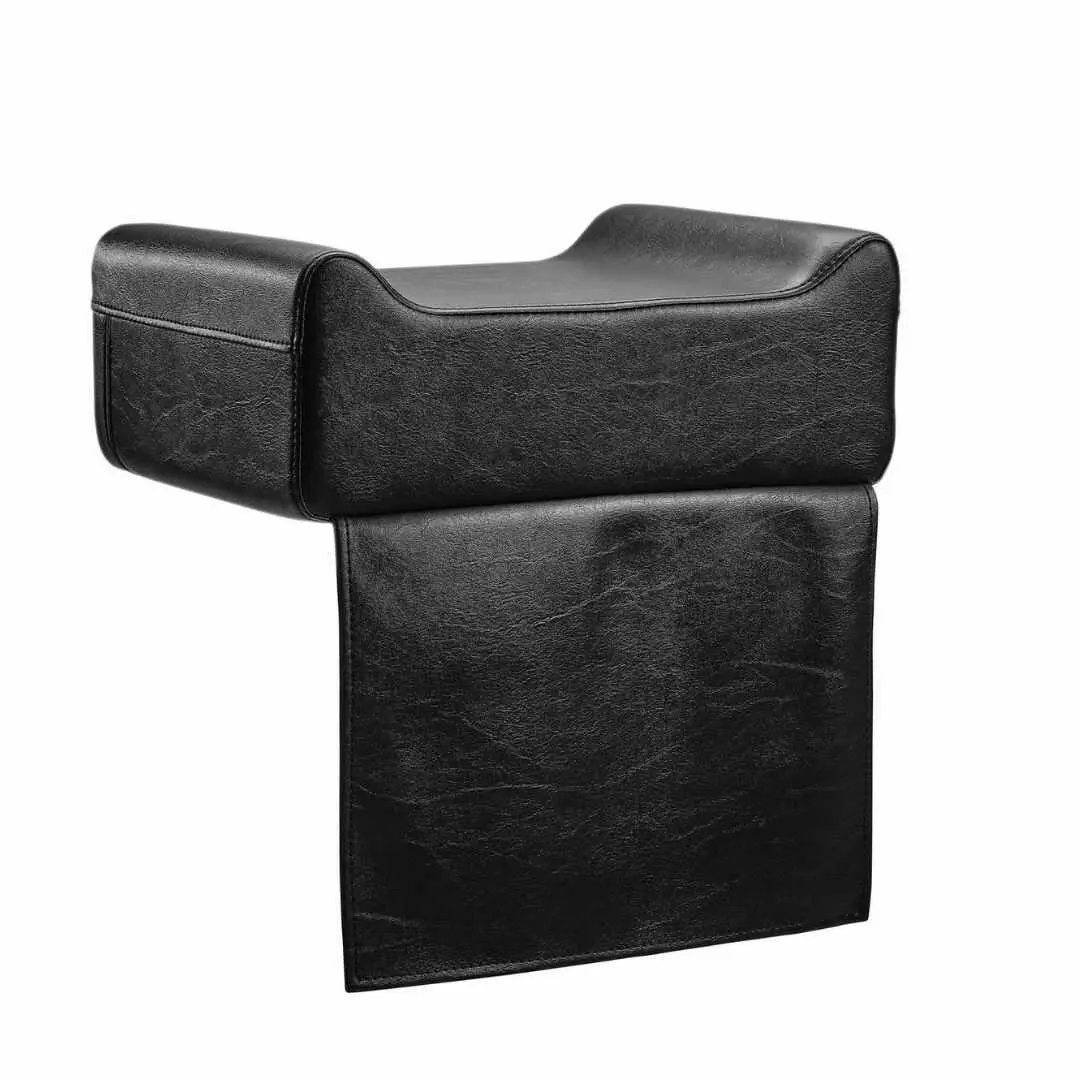 BraveHead 4751 Child Cushion Black - černá dětská podložka na kadeřnické křeslo