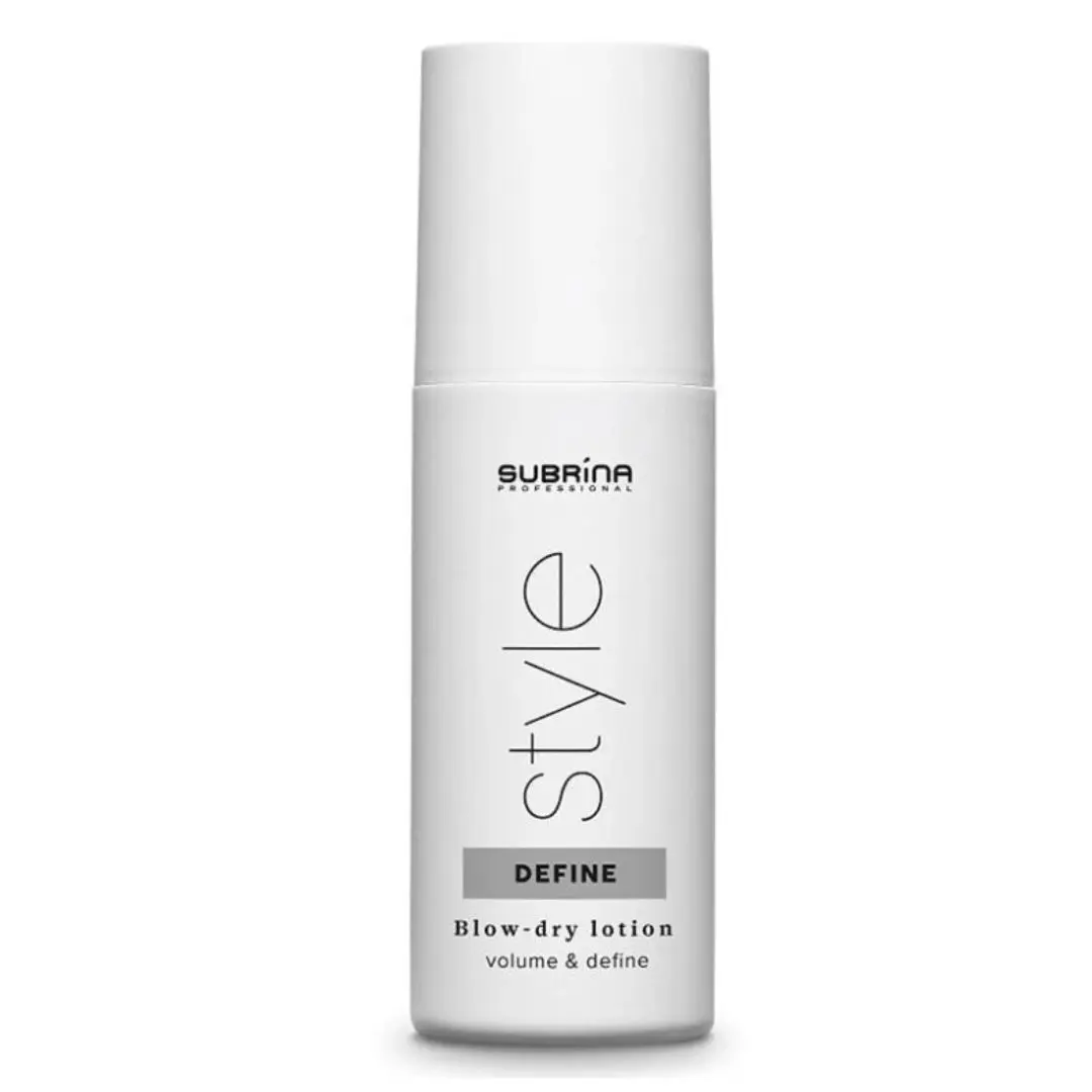 Subrína Style DEFINE Blow Dry Lotion 150ml - Lotion se silnou fixací
